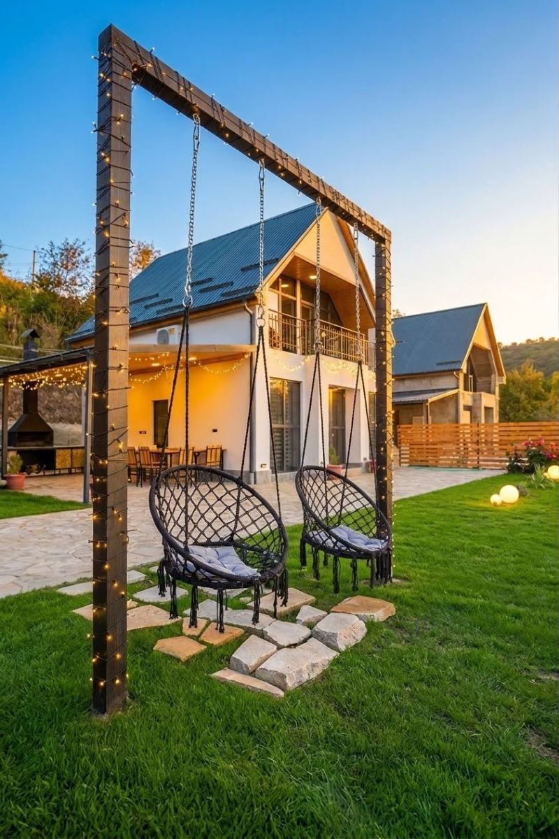 Villa with 3 bedrooms, for 9 guests, 500 m²