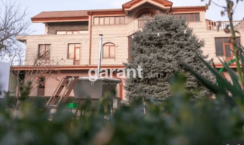 Միջոցառումների վայր՝ 1 ննջասենյակով, լողավազանով և սաունայով, 2 հյուրի համար, 900 մ²