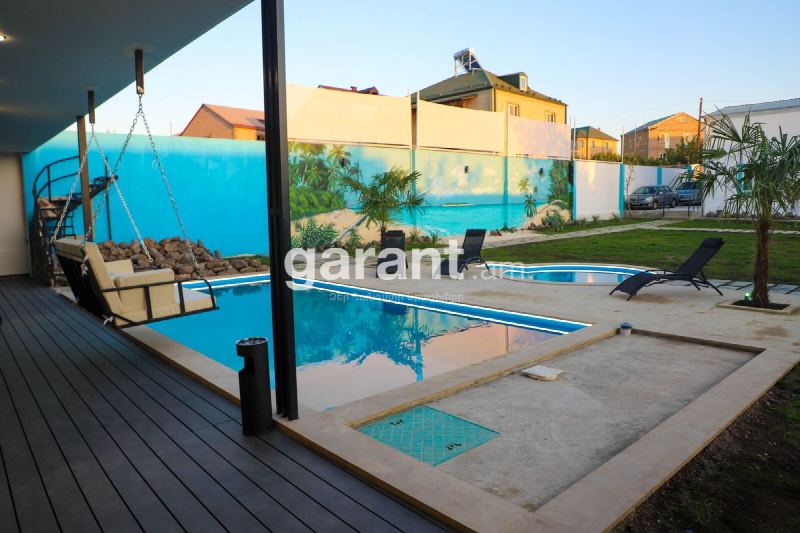 Villa with 2 bedrooms and pool, for 4 guests, 1900 m²