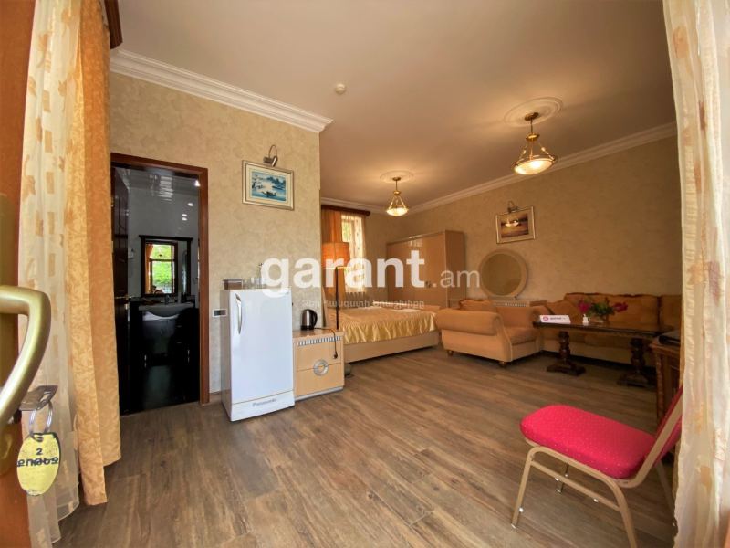 Cottage with 1 bedroom, for 2 guests, 36 m²
