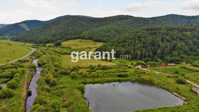 Տուն՝ 3 ննջասենյակով և սաունայով, 8 հյուրի համար, 63 մ²