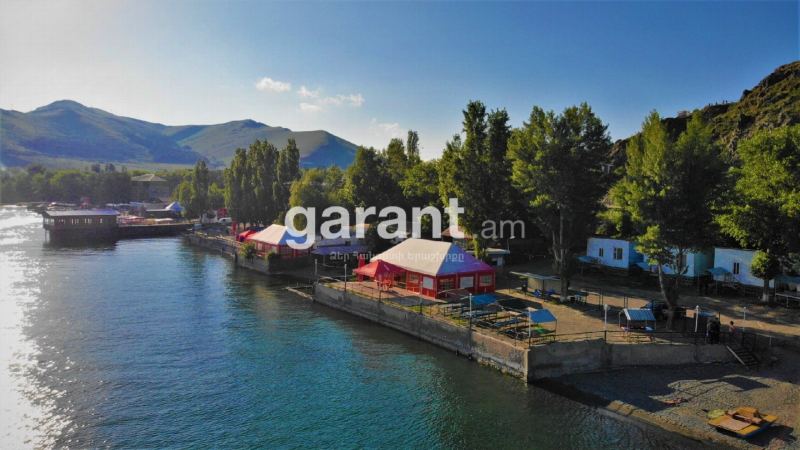 Cottage with 2 bedrooms, for 4 guests, 36 m²