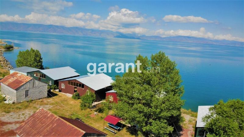 Քոթեջ՝ 2 ննջասենյակով, 5 հյուրի համար, 36 մ²
