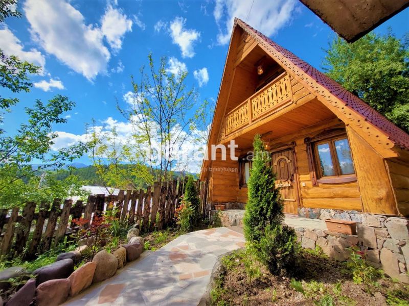 Коттедж с 1 спальней, для 2 гостей, 45 м²
