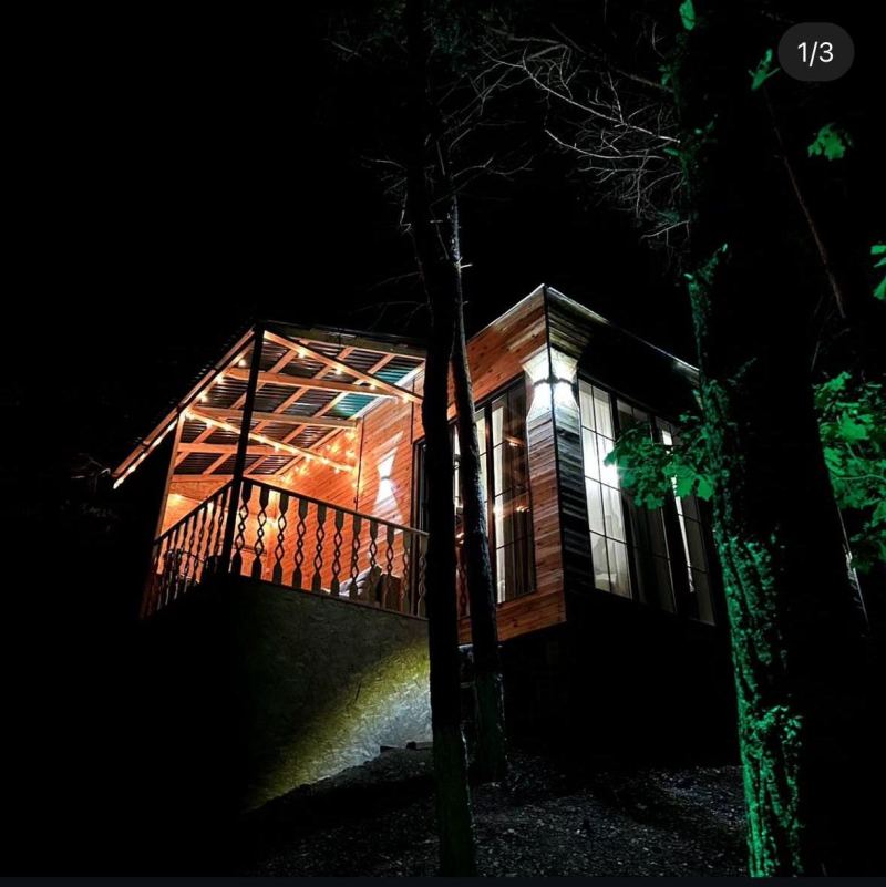 Cottage with 1 bedroom, for 4 guests, 48 m²
