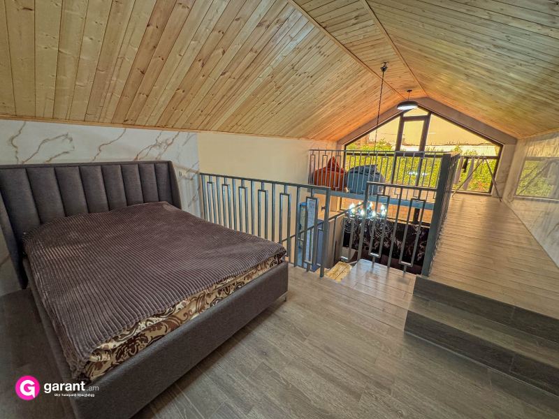 Cottage with 1 bedroom, for 3 guests, 60 m²