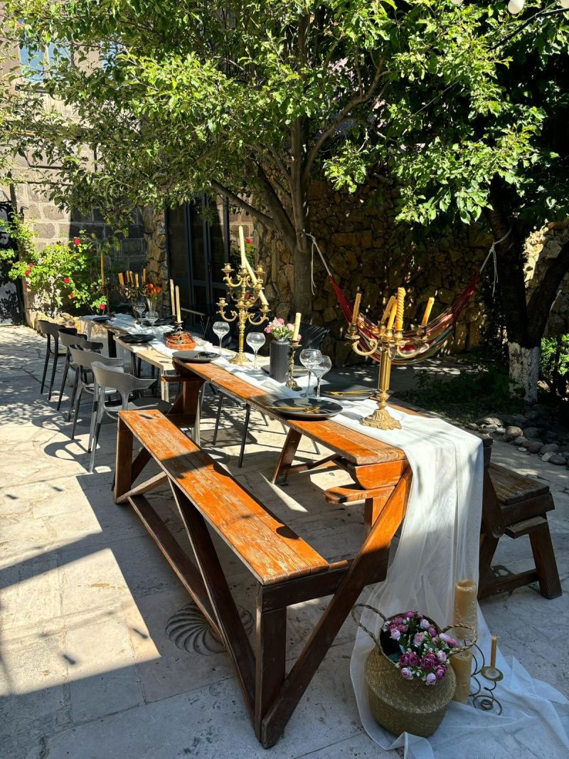 Gyumrvatoon Guest House