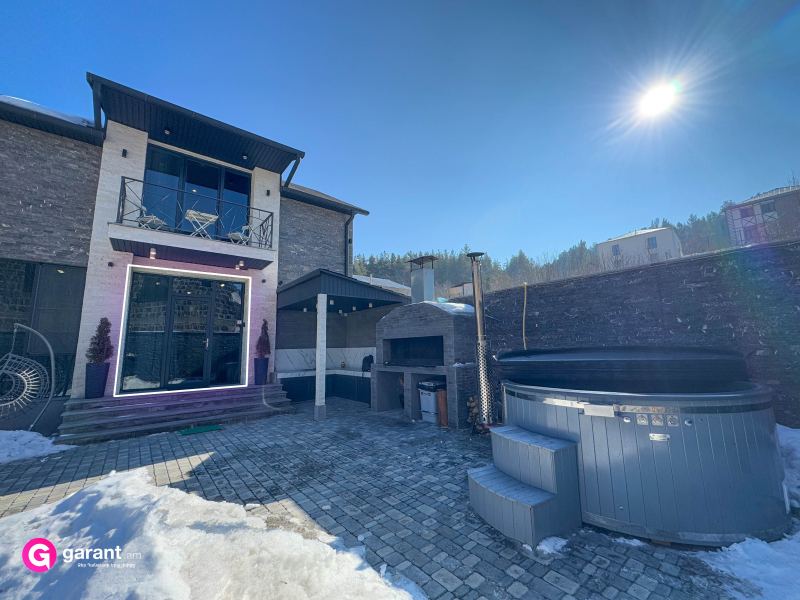 Batikyans Villa Tsaghkadzor