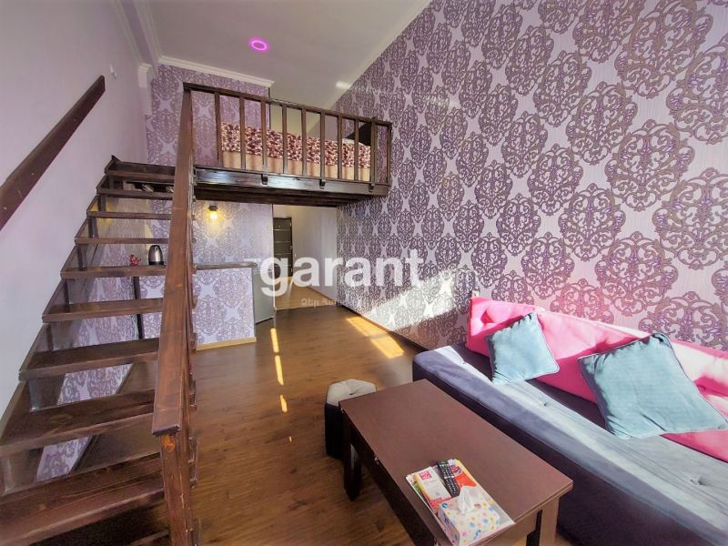 Հյուրանոց՝ 2 ննջասենյակով, 5 հյուրի համար, 74 մ²