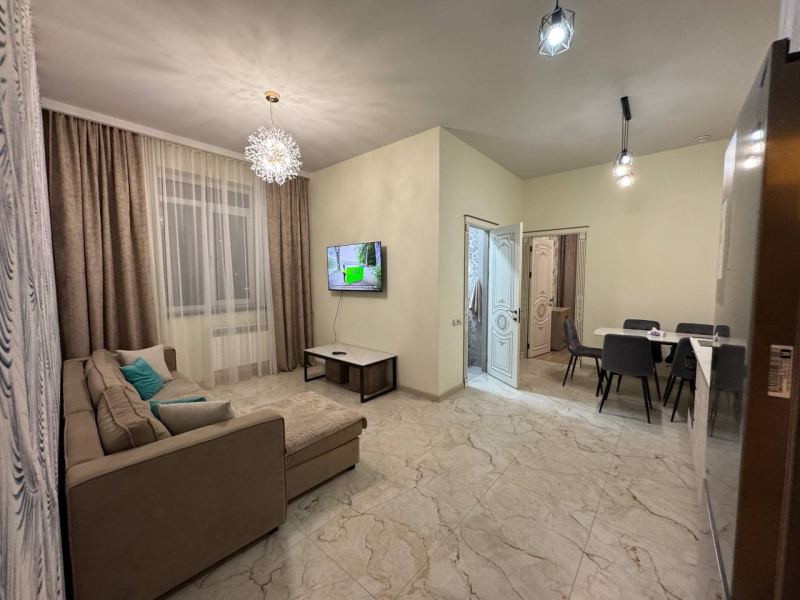 House with 2 bedrooms, for 4 guests, 58 m²